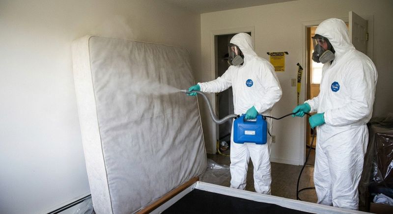 Commercial Fumigation in Winston Salem, NC