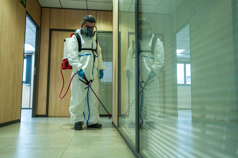 Commercial Fumigation in Gwinnett County, GA