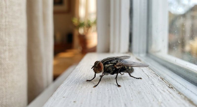 Fly Extermination in Denton, TX