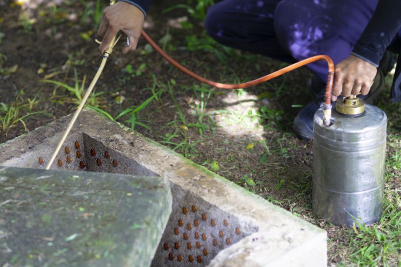 Fumigation Service in Lafayette, LA