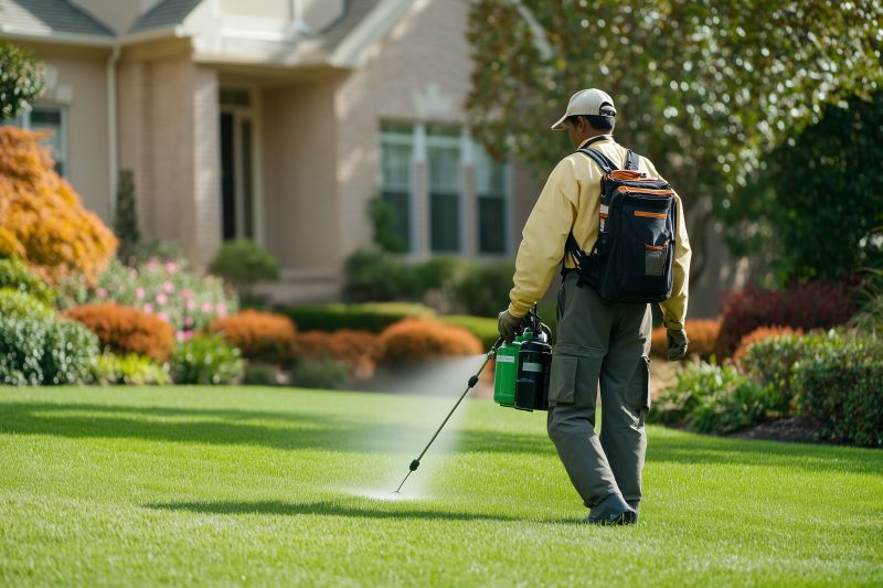 Pest Fumigation Service in Marietta, GA