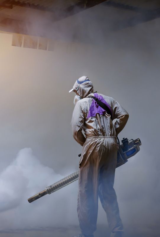 Roach Fumigation in Davis County, UT