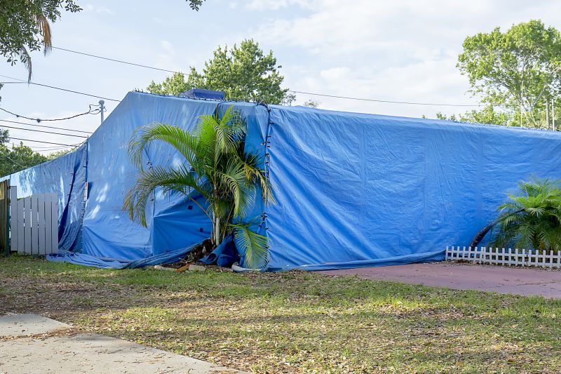 Tent Fumigation in Kalamazoo, MI