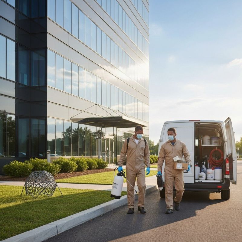 Wasp Control Service