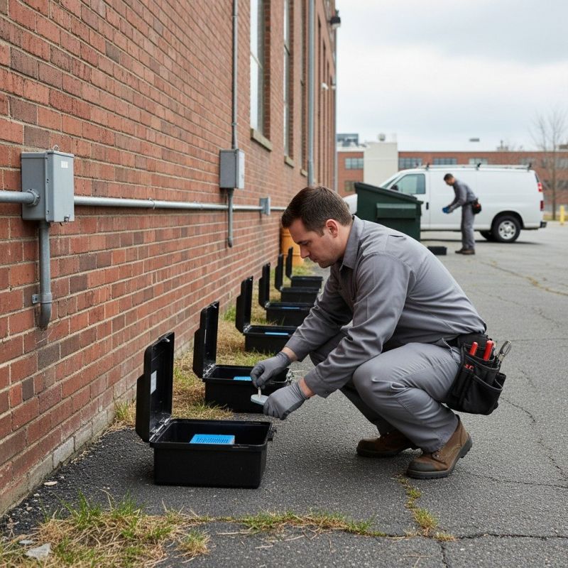 Wasp Control Service