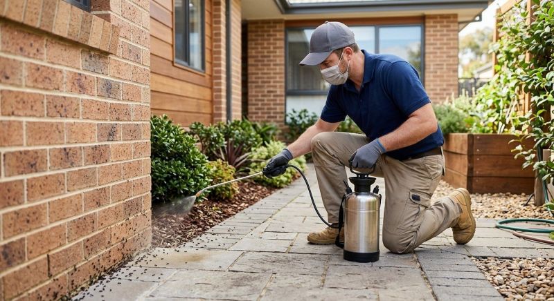 Ant Control Service in New Braunfels, TX