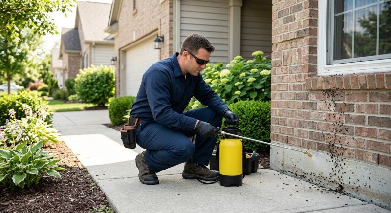 Ants Extermination Service in Katy, TX