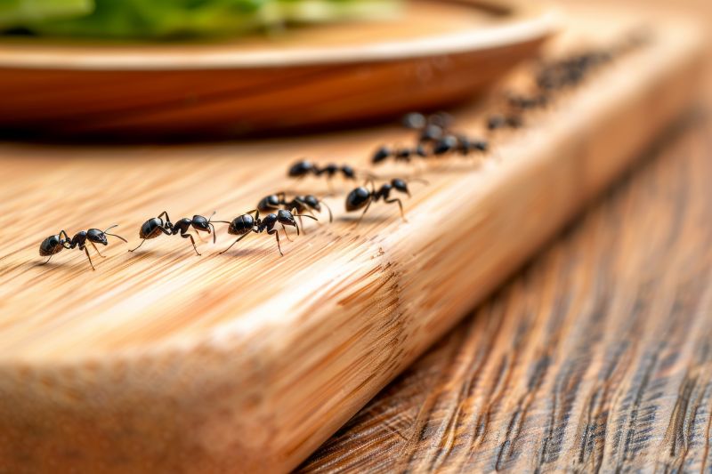 Black Ant Extermination in Fort Worth, TX