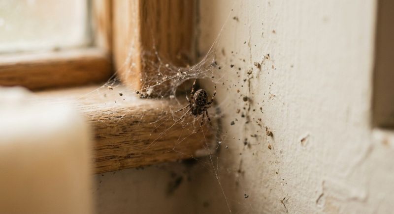 Black Widow Extermination in New Braunfels, TX