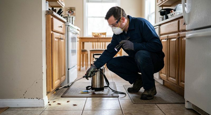 Carpet Beetle Extermination in Frisco, TX