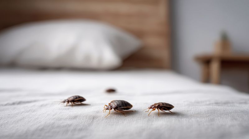 Carpet Beetle Extermination in Katy, TX