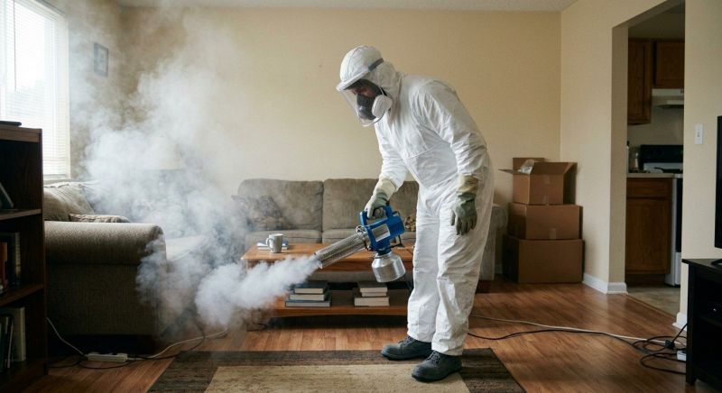 Commercial Fumigation in Tampa, FL