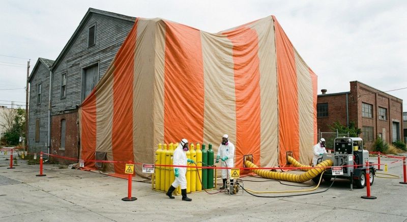 Commercial Fumigation in Fort Collins, CO