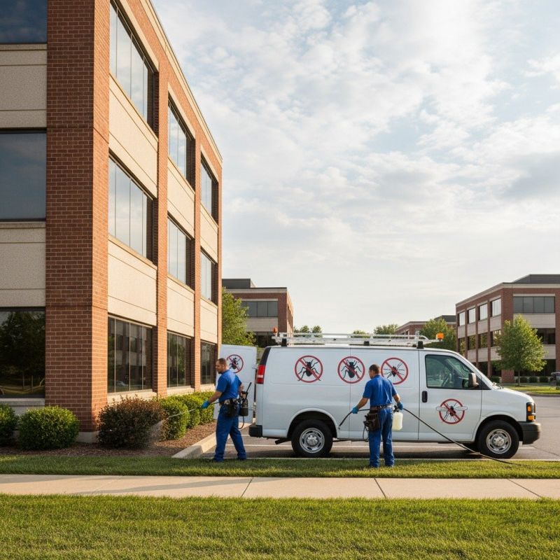Commercial Pest Control in Frisco, TX