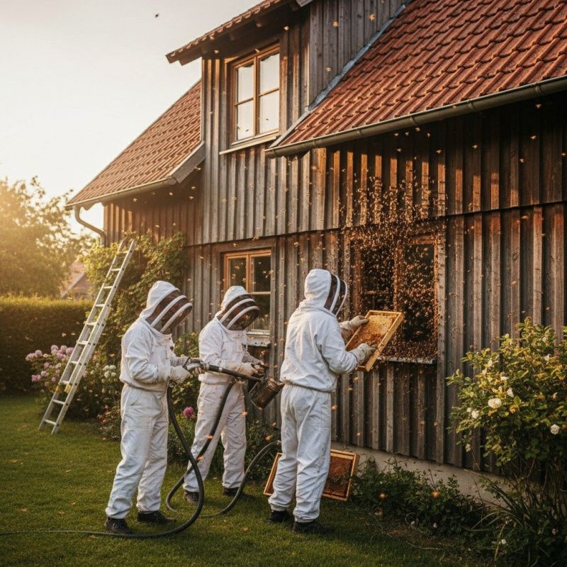 Wasp Control Service