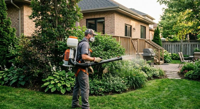 Fly Control Service in New Braunfels, TX