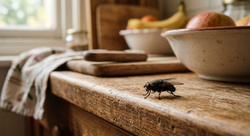 Fly Infestation Extermination in Rockwall, TX