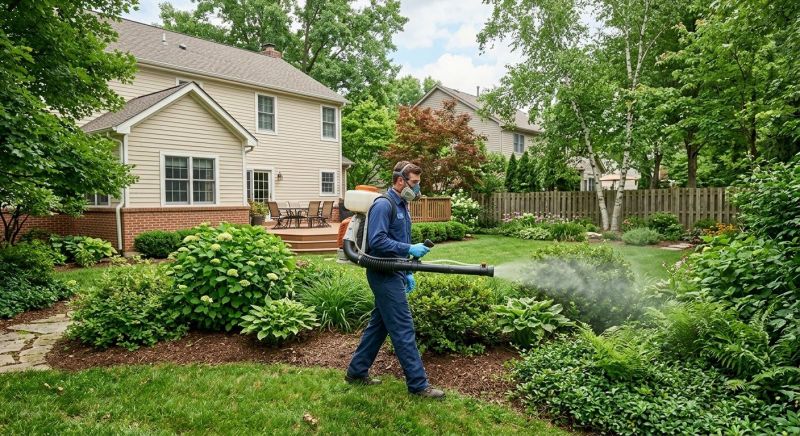 Fly Pest Control in Frisco, TX