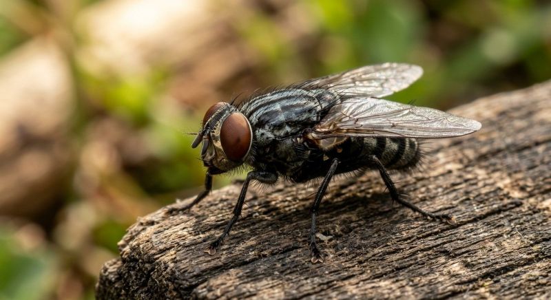 Fly Pest Control in Denton, TX