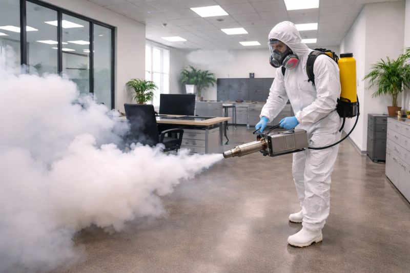 Fumigation Service in Marietta, GA