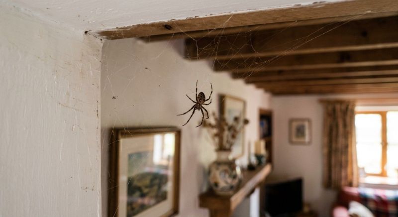 Hobo Spider Extermination in Denton, TX