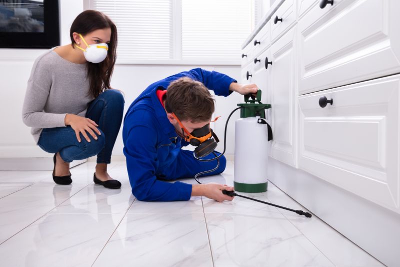 Insect Control Service in Katy, TX