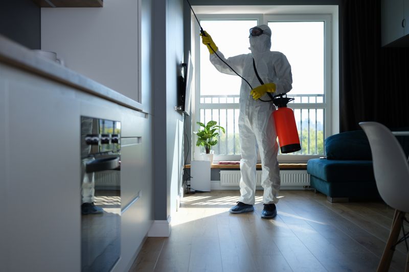 Mites Extermination in Arlington, TX
