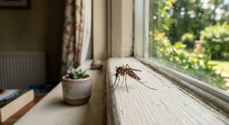 Mosquito Control Service in Rockwall, TX