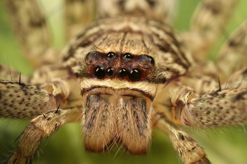 Mouse Spider Extermination in Katy, TX