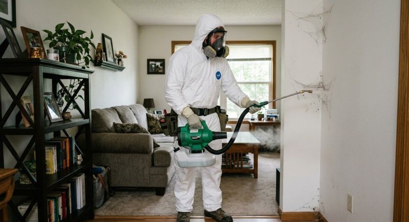 Pest Fumigation Service in Coeur D Alene, ID