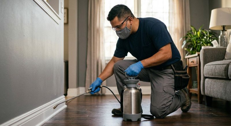 Pest Inspection Service in Katy, TX