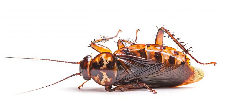 Roach Fumigation in Toledo, OH