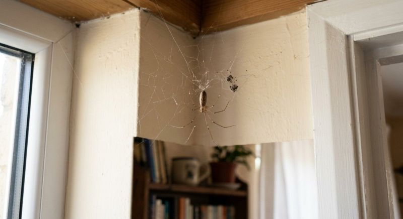 Spider Extermination Service in Mckinney, TX