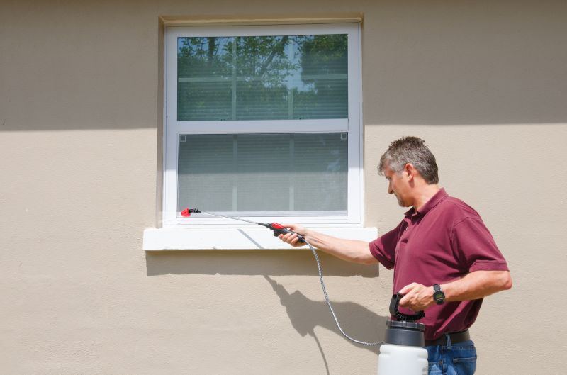 Spider Mite Extermination in Katy, TX