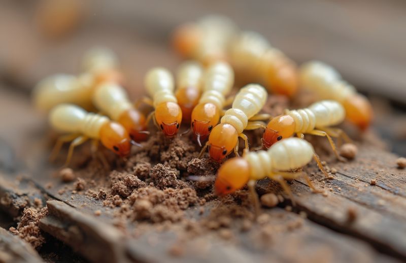 Termite Infestation Service in Frisco, TX