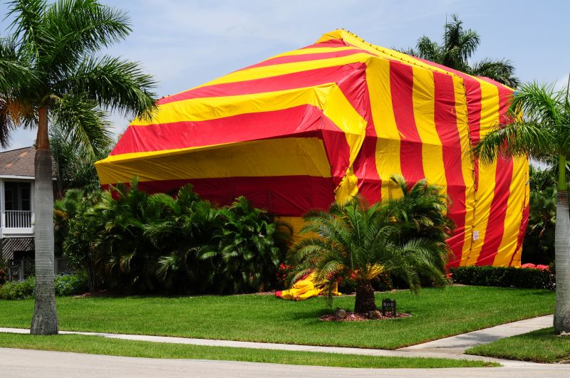 Termite Tenting in Winston Salem, NC