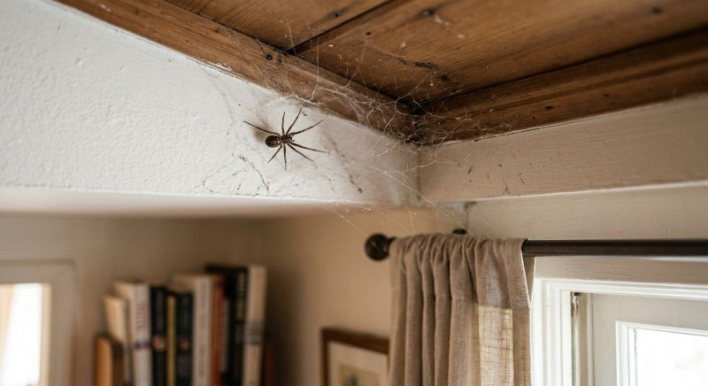 Trapdoor Spider Removal in New Braunfels, TX
