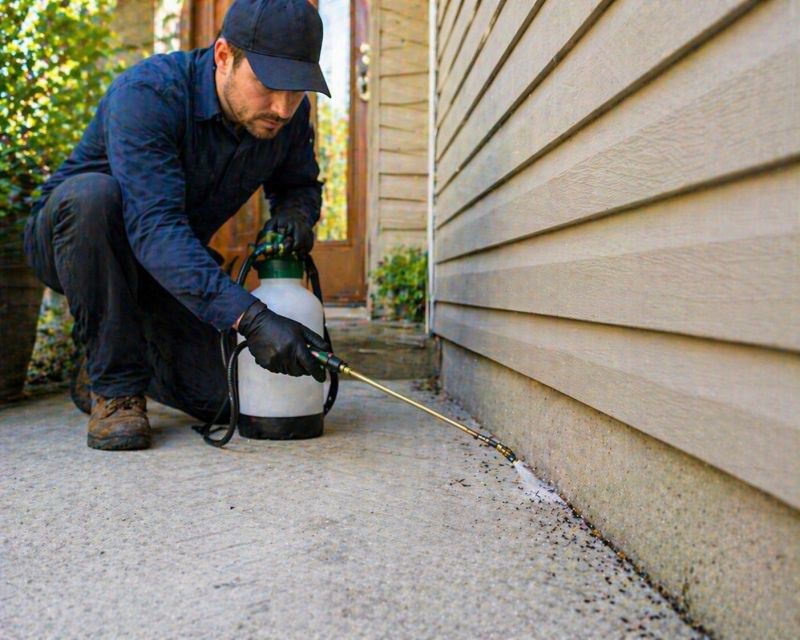 Velvet Ant Extermination in Fort Worth, TX