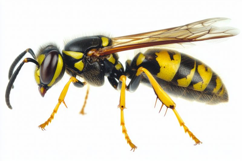 Wasp Control Service